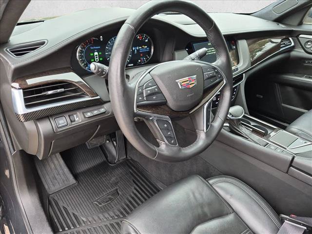 Used 2016 Cadillac CT6 Platinum AWD/4WD image 10
