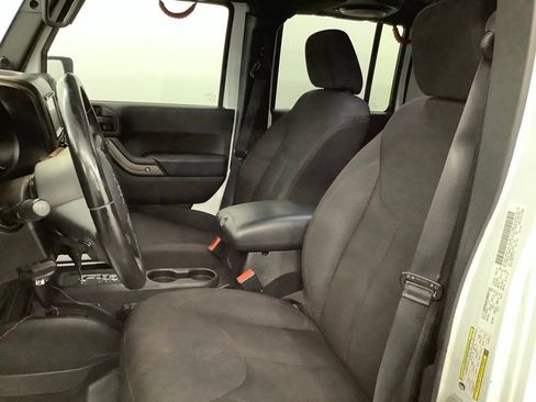 Used 2014 Jeep Wrangler Unlimited Sport w/ Quick Order Package 24S image 9
