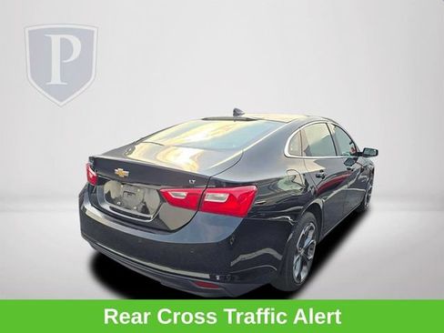 Certified 2024 Chevrolet Malibu LT FWD image 4