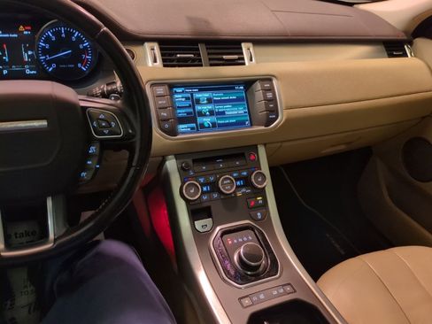 Used 2014 Land Rover Range Rover Evoque Pure Premium image 21