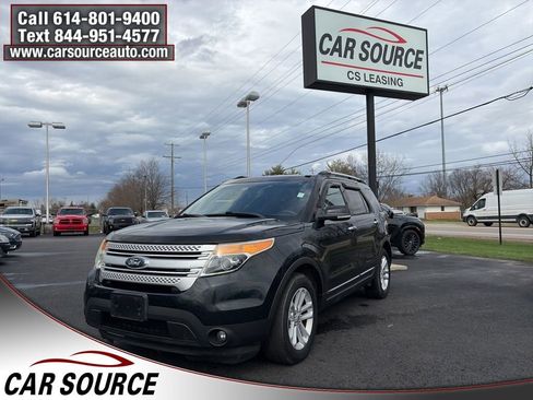 Used 2015 Ford Explorer XLT image 1