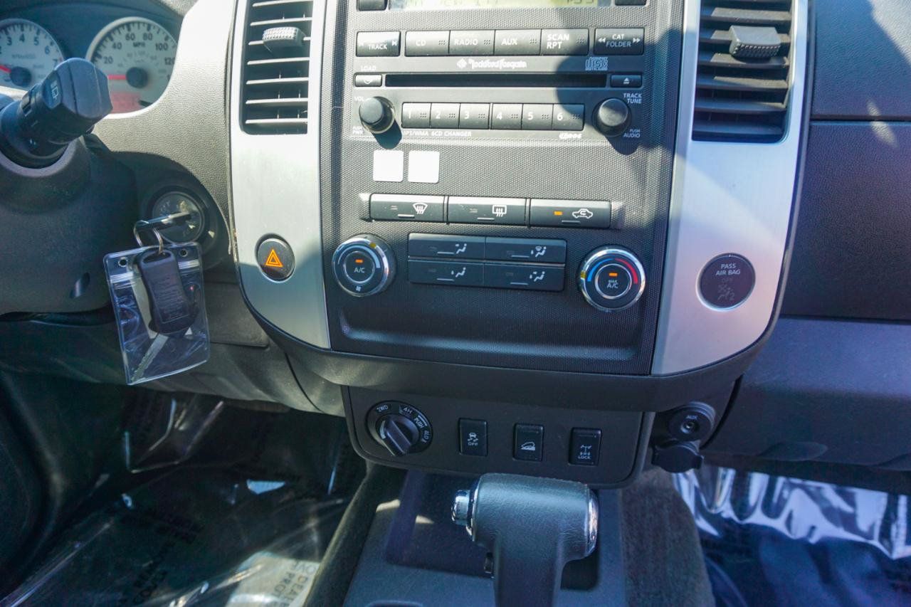 Used 2012 Nissan Xterra PRO-4X AWD/4WD image 20