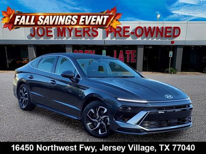 Used 2025 Hyundai Sonata SEL