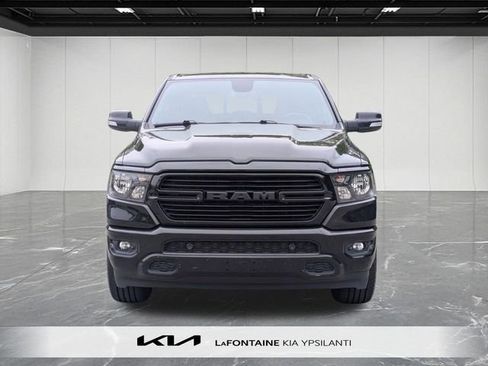 Used 2019 RAM 1500 Big Horn AWD/4WD image 8