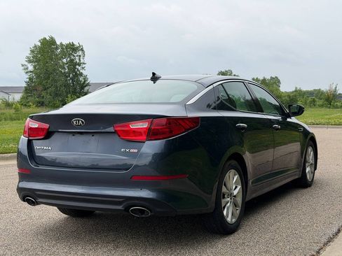 Used 2015 Kia Optima EX w/ EX Premium Package FWD image 5