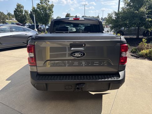 Used 2025 Ford Maverick XLT w/ XLT Luxury Package AWD/4WD image 27
