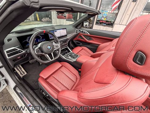 Used 2025 BMW 440i xDrive Convertible AWD/4WD image 31