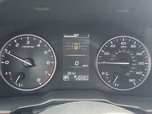 Used 2024 Subaru Outback Limited XT AWD/4WD image 19