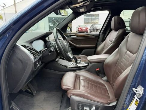Used 2020 BMW X3 xDrive30i w/ Premium Package AWD/4WD image 7