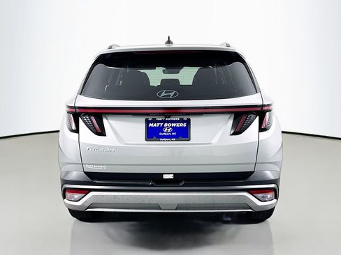 Used 2025 Hyundai Tucson SEL FWD image 6