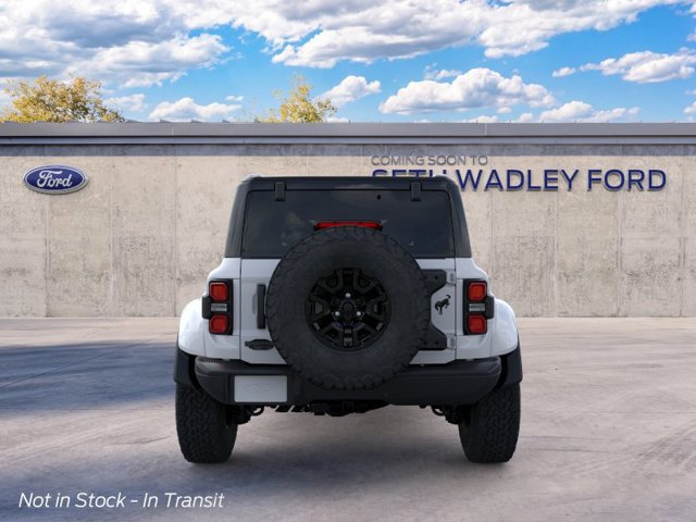 New 2026 Ford Bronco Raptor AWD/4WD image 5