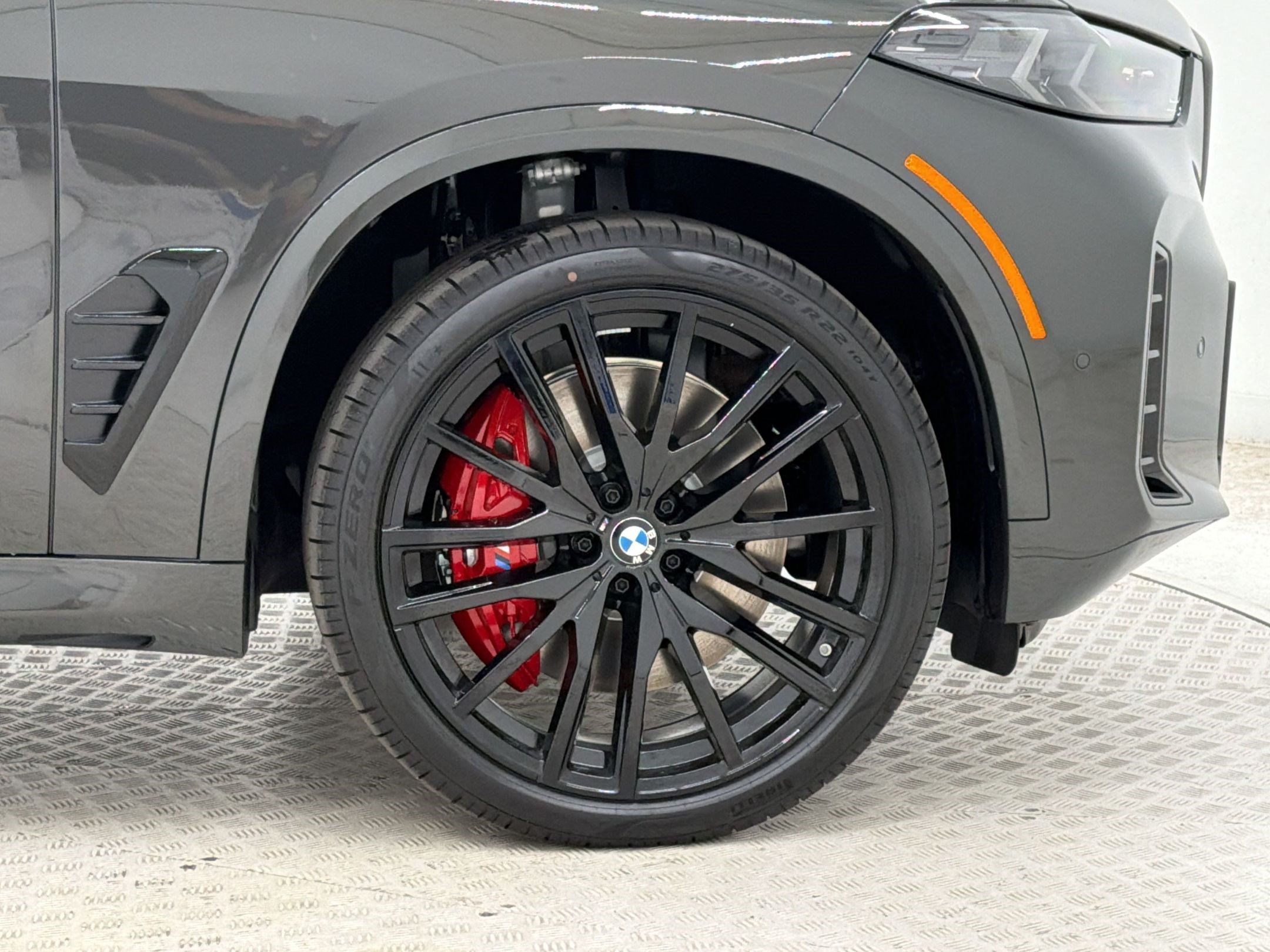 New 2026 BMW X5 M60i AWD/4WD image 12
