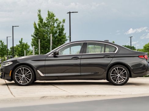 Used 2023 BMW 540i xDrive w/ Premium Package AWD/4WD image 6