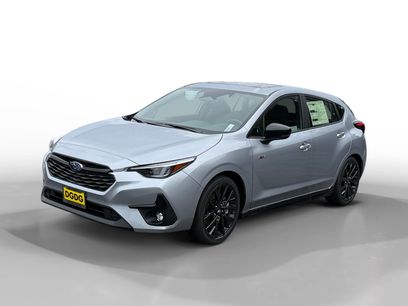 New 2026 Subaru Impreza RS