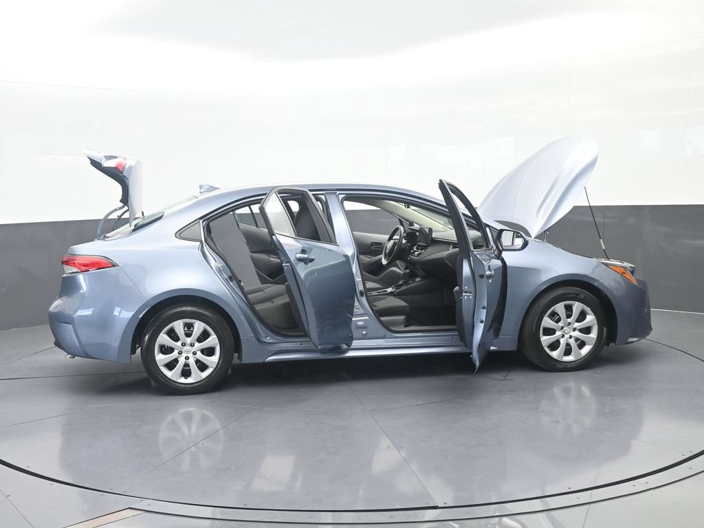 Used 2024 Toyota Corolla LE FWD image 64
