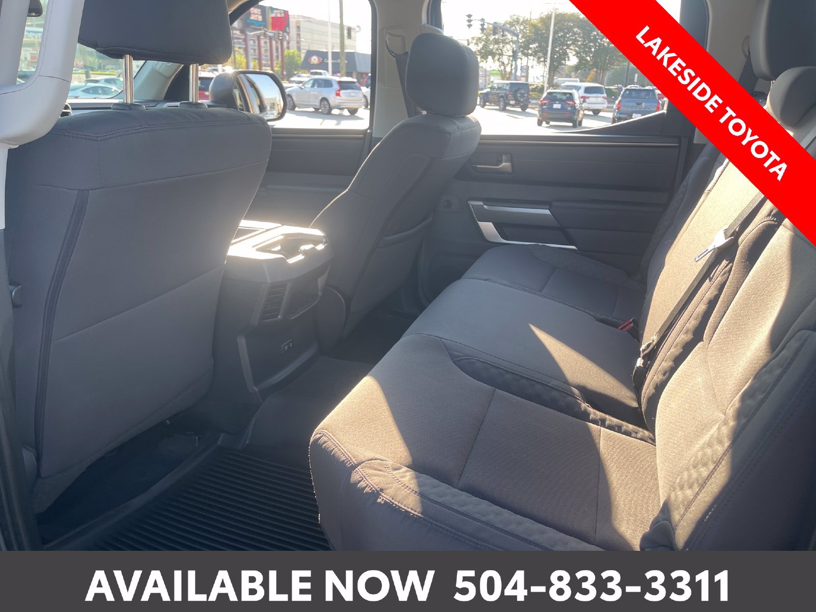 Used 2024 Toyota Tundra SR5 AWD/4WD image 19