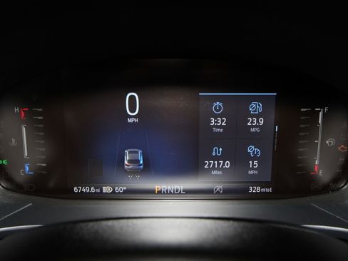 Used 2025 Ford Escape ST-Line Select w/ Tech Pack #1 AWD/4WD image 10