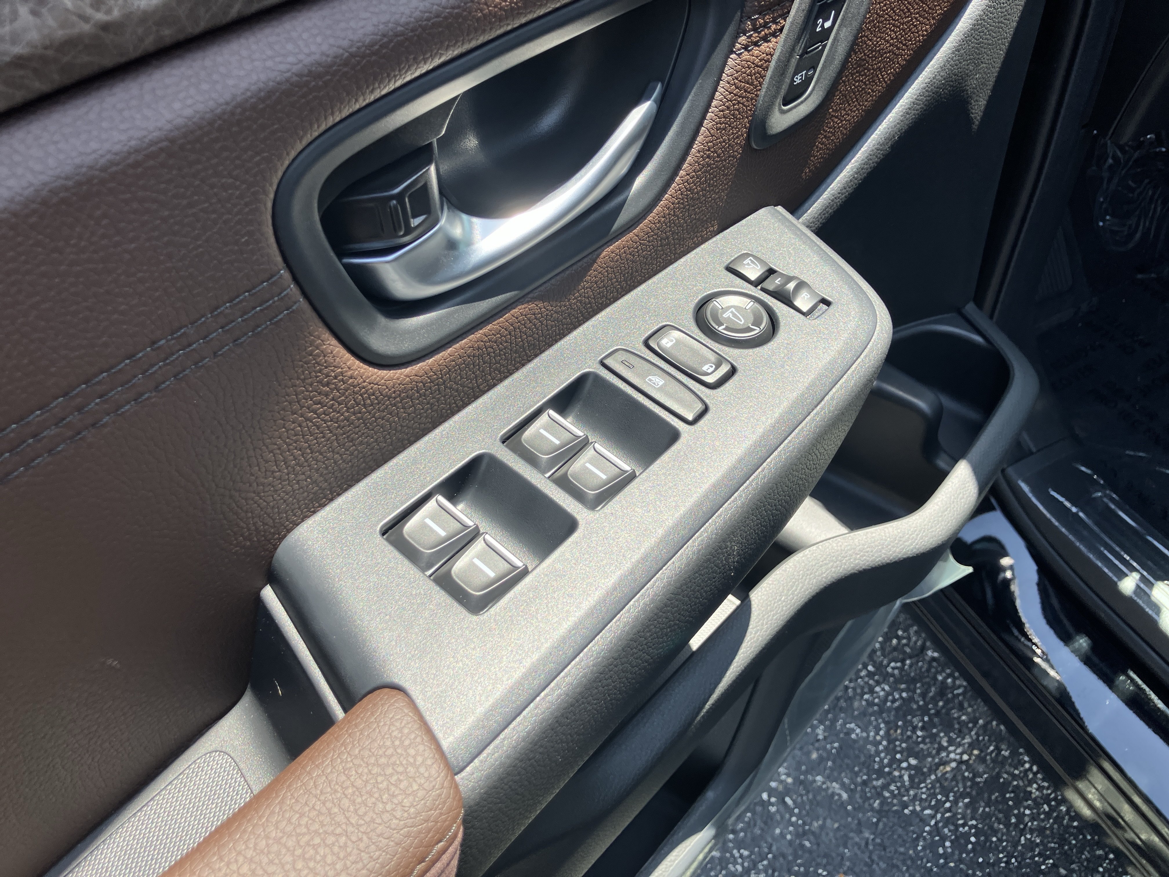 New 2026 Honda Pilot Elite image 15