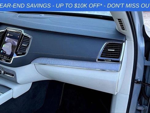 Used 2025 Volvo XC90 B5 Ultra w/ Protection Package Premier image 18
