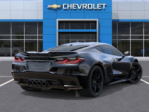 New 2026 Chevrolet Corvette Z06 image 4