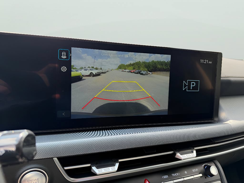 New 2026 Hyundai Sonata SEL FWD image 26