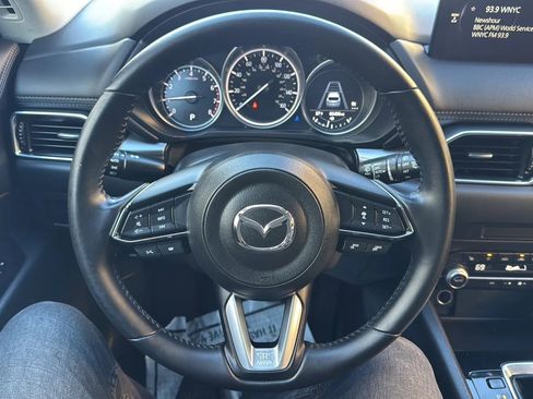 Used 2021 MAZDA CX-5 Touring image 10