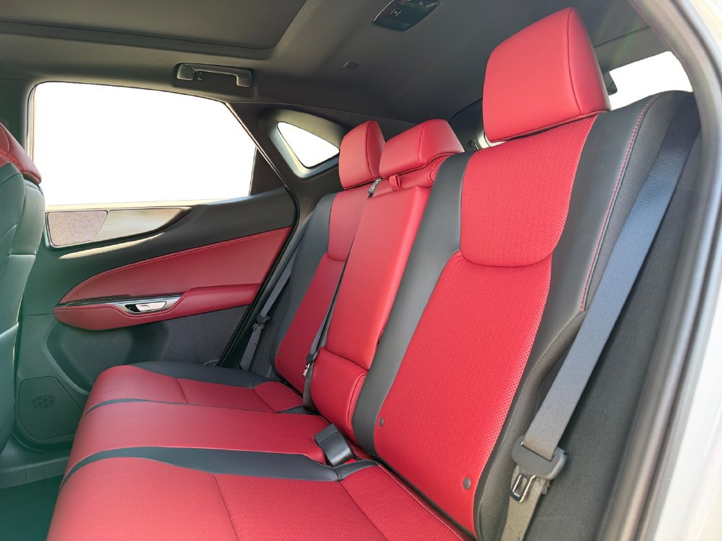 New 2026 Lexus NX 350 F Sport AWD/4WD image 21