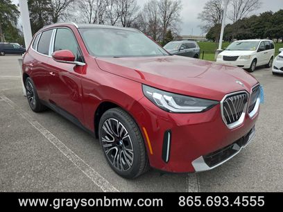 New 2026 BMW X3 xDrive30 w/ Premium Package