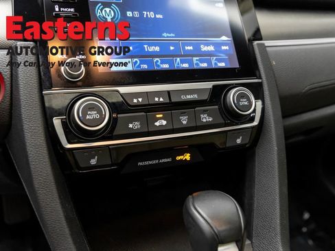 Used 2019 Honda Civic EX image 19