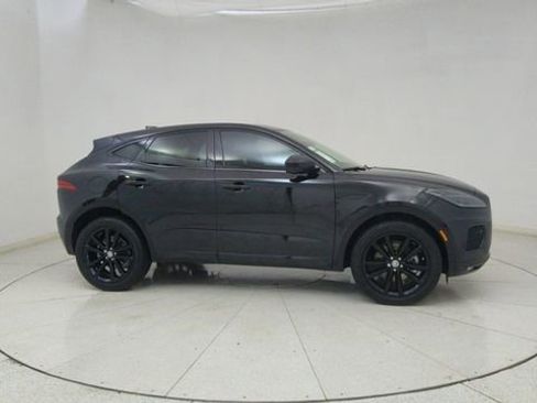 Used 2024 Jaguar E-PACE R-Dynamic SE image 62