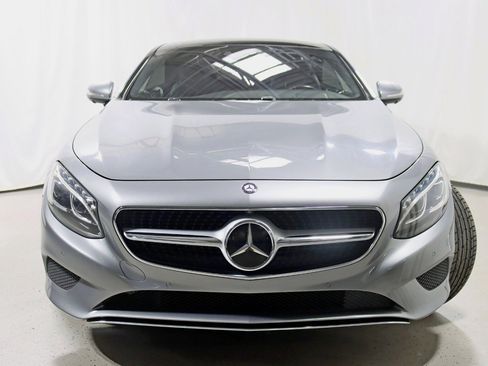 Used 2015 Mercedes-Benz S 550 4MATIC Coupe image 8