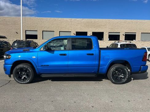 New 2026 RAM 1500 Big Horn image 3