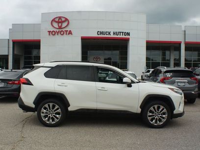 Used 2022 Toyota RAV4 XLE Premium