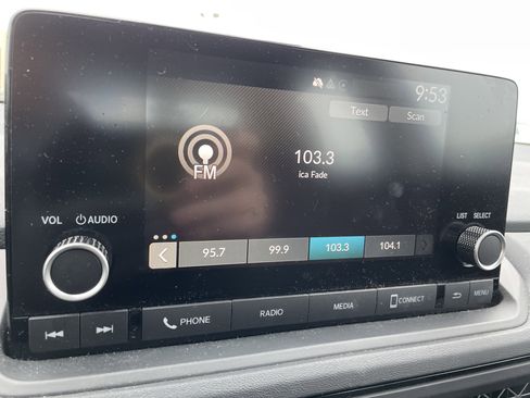 Certified 2025 Honda Accord SE image 23