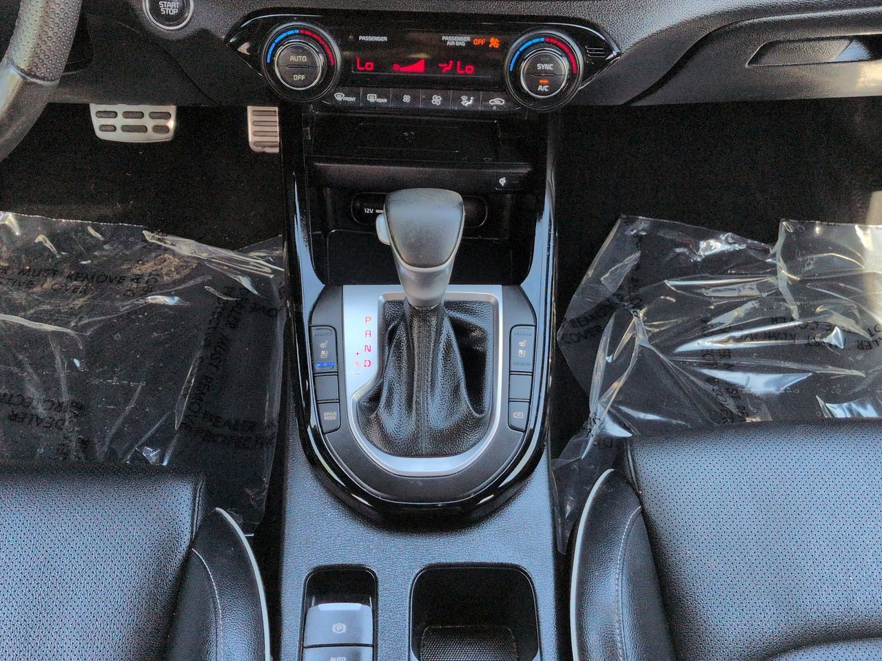 Used 2024 Kia Forte GT-Line w/ GT-Line Premium Package FWD image 18