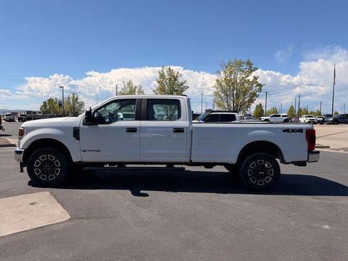 Used 2022 Ford F350 XL w/ Power Equipment Group AWD/4WD image 6