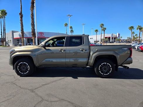 Certified 2024 Toyota Tacoma TRD Sport w/ TRD Sport Upgrade Package image 7