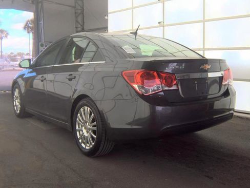 Used 2011 Chevrolet Cruze Eco image 8