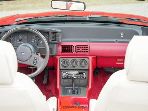 Used 1989 Ford Mustang GT RWD image 61