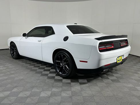 Used 2021 Dodge Challenger GT w/ Blacktop Package image 5