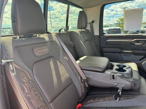 Used 2026 RAM 1500 Limited AWD/4WD image 27