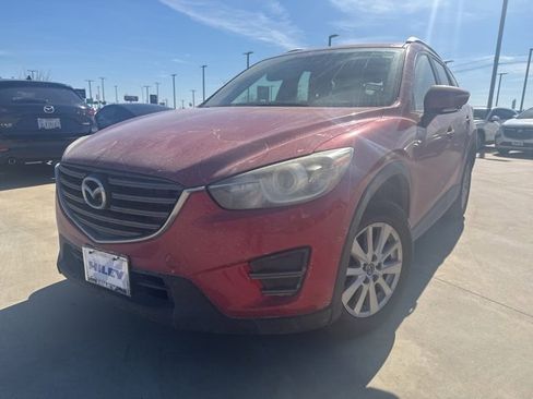 Used 2016 MAZDA CX-5 Sport image 1