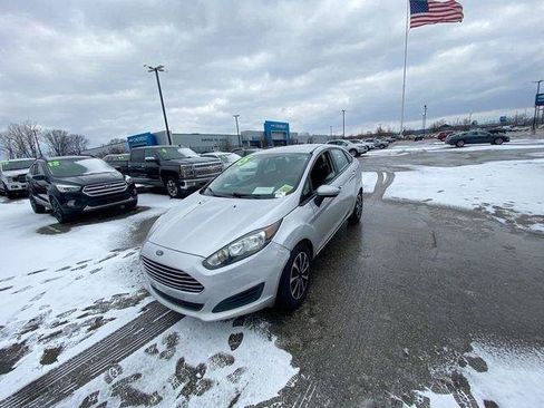 Used 2015 Ford Fiesta S FWD image 24
