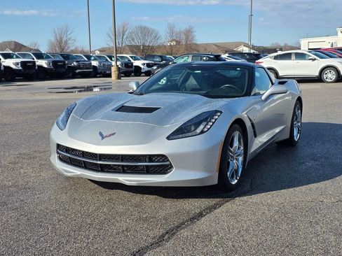 Used 2016 Chevrolet Corvette Stingray Coupe w/ 3LT Preferred Equipment Group image 3