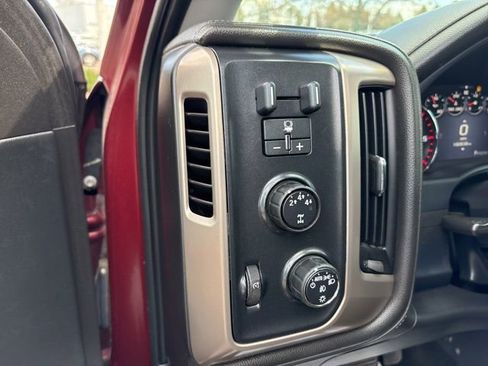 Used 2016 GMC Sierra 2500 Denali w/ Driver Alert Package AWD/4WD image 18
