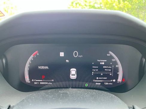 Used 2025 Acura TLX SH-AWD w/ A-SPEC Pkg image 14