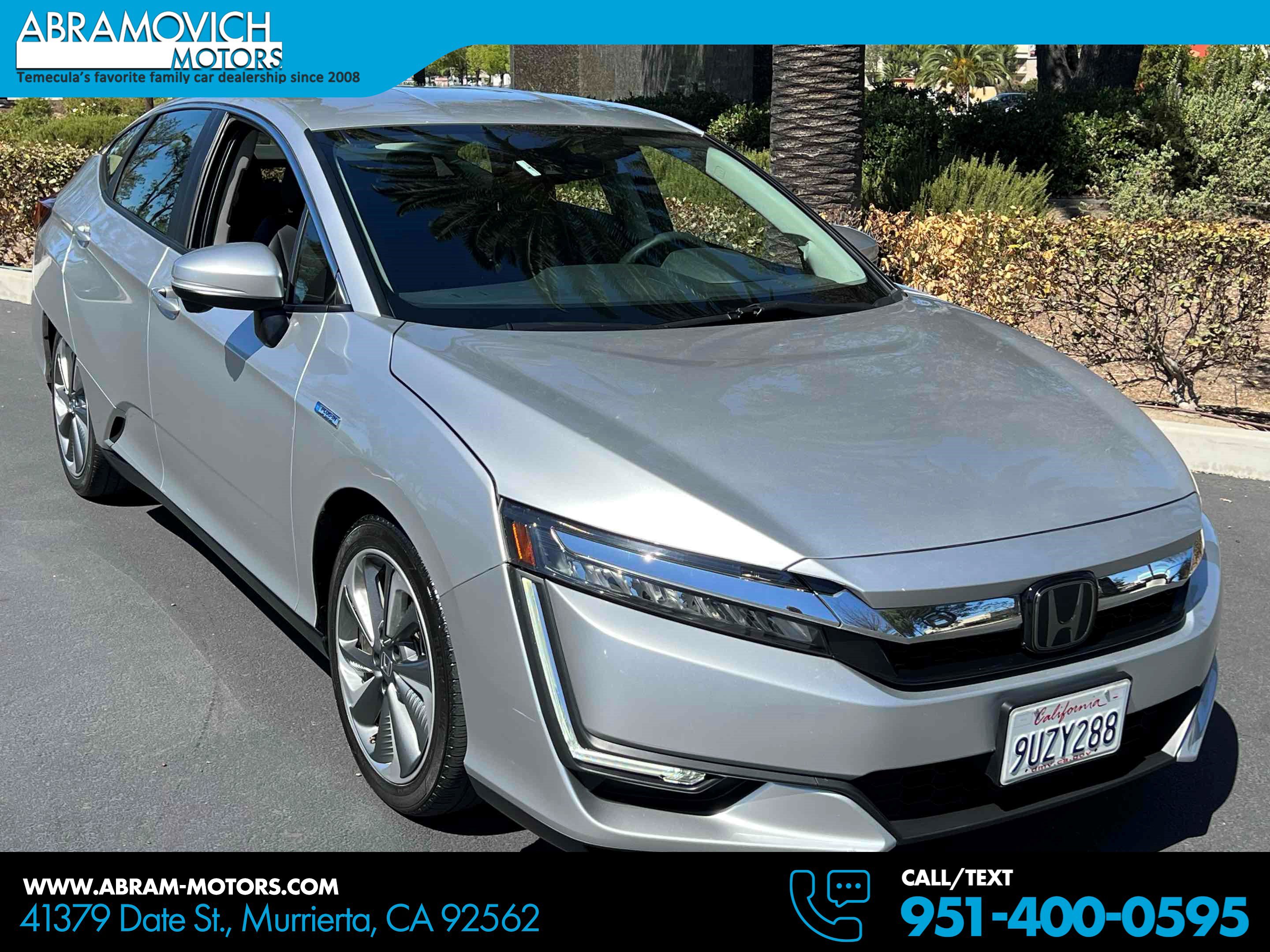 Used 2020 Honda Clarity Plug-In Hybrid image 1