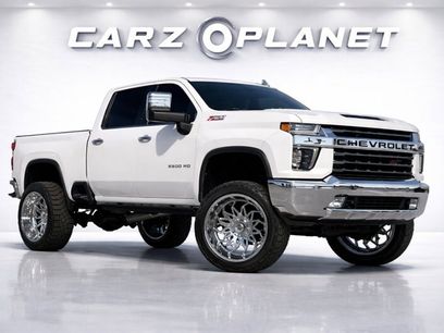 Used 2023 Chevrolet Silverado 2500 LTZ w/ LTZ Premium Package