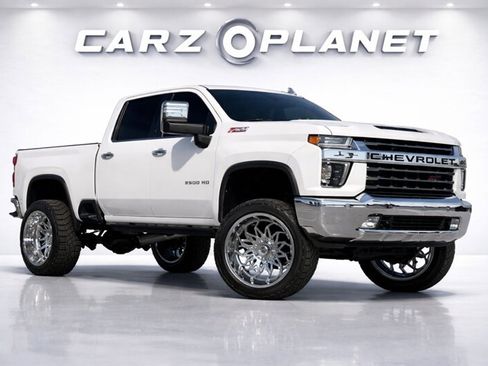Used 2023 Chevrolet Silverado 2500 LTZ w/ LTZ Premium Package image 1