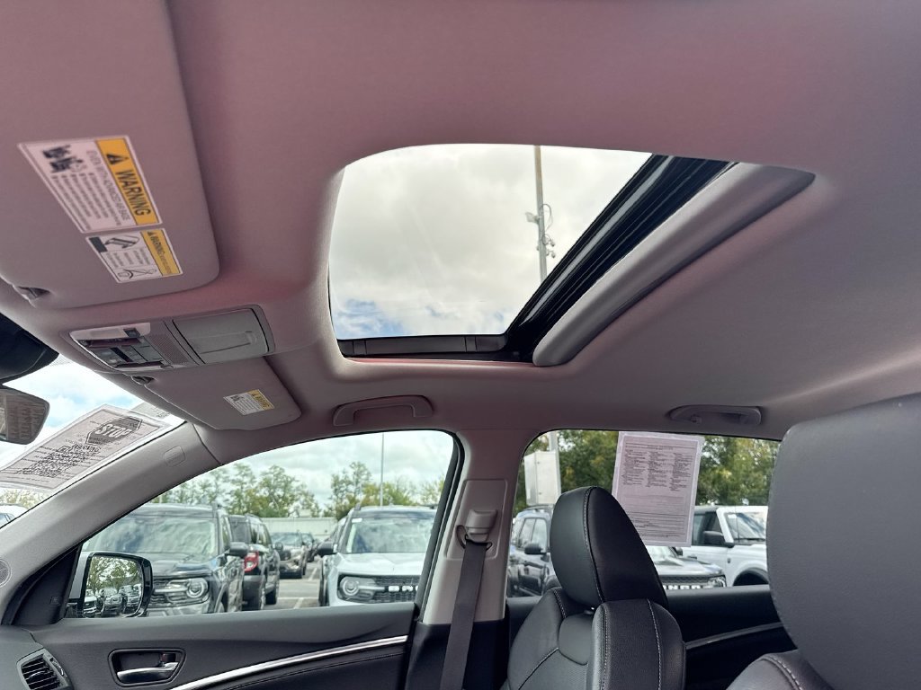 Used 2019 Acura MDX w/ Technology Package AWD/4WD image 19